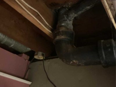 Plumbing Repair Services