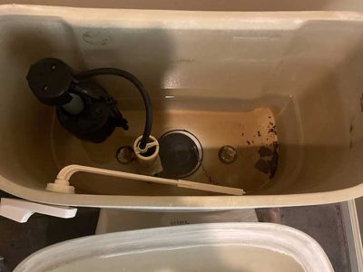 Residential Toilet Repair