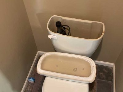 Toilet Installation Services